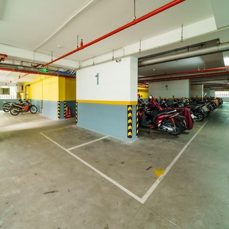 Uyen Nha Soho Saigon Apartment Πόλη Χο Τσι Μινχ Εξωτερικό φωτογραφία