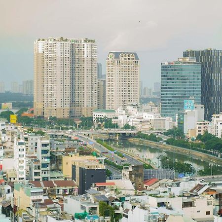 Uyen Nha Soho Saigon Apartment Πόλη Χο Τσι Μινχ Εξωτερικό φωτογραφία