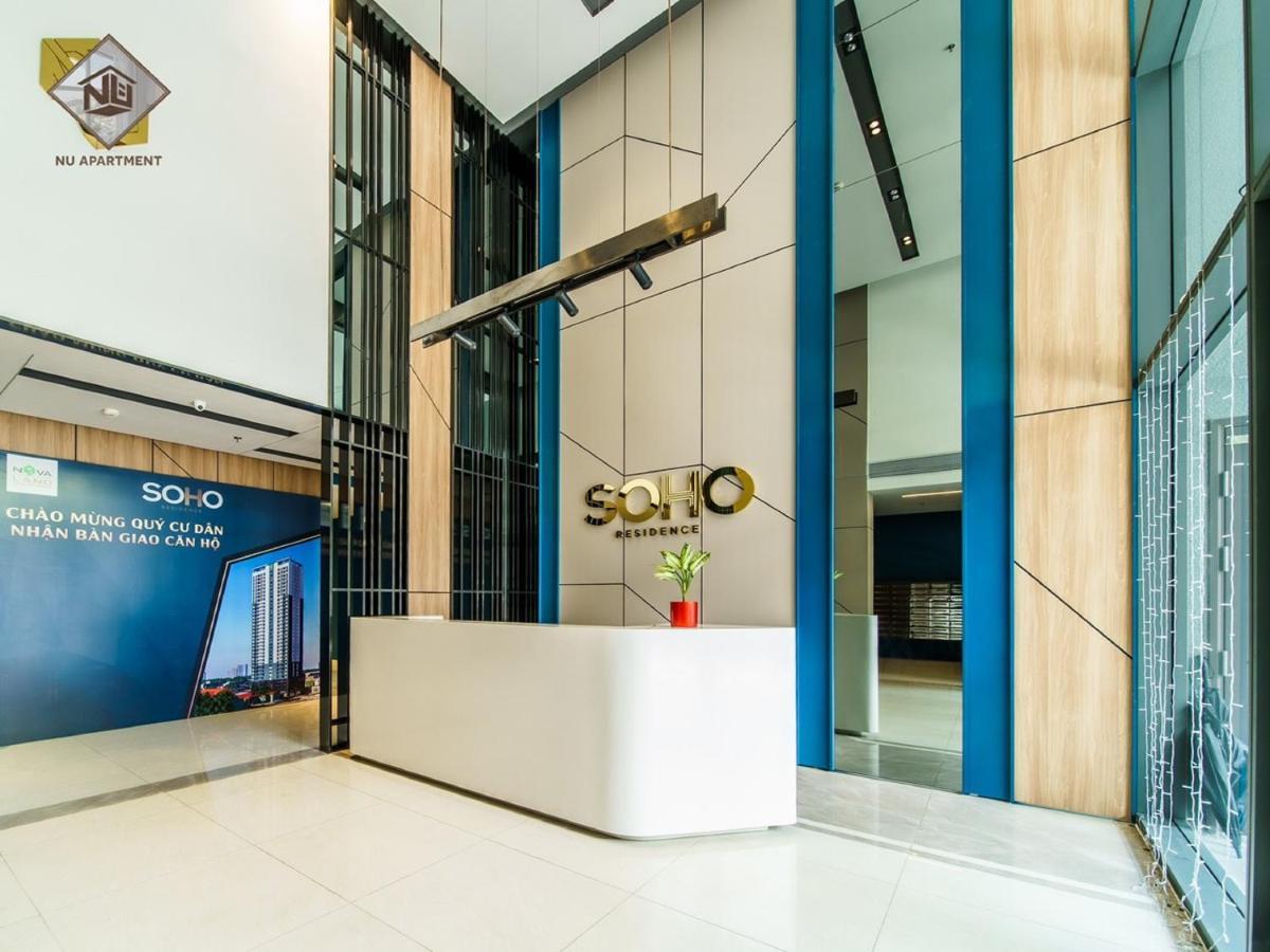 Uyen Nha Soho Saigon Apartment Πόλη Χο Τσι Μινχ Εξωτερικό φωτογραφία