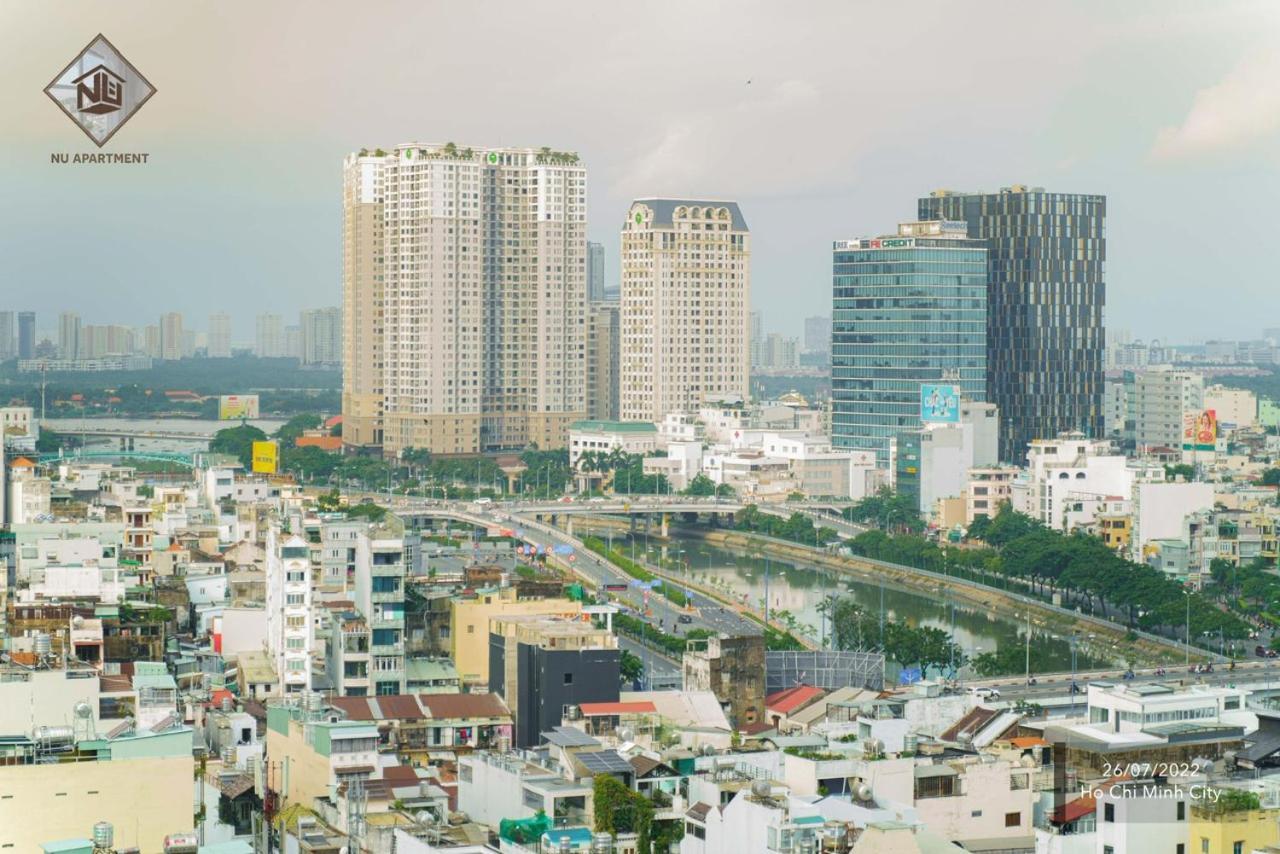 Uyen Nha Soho Saigon Apartment Πόλη Χο Τσι Μινχ Εξωτερικό φωτογραφία